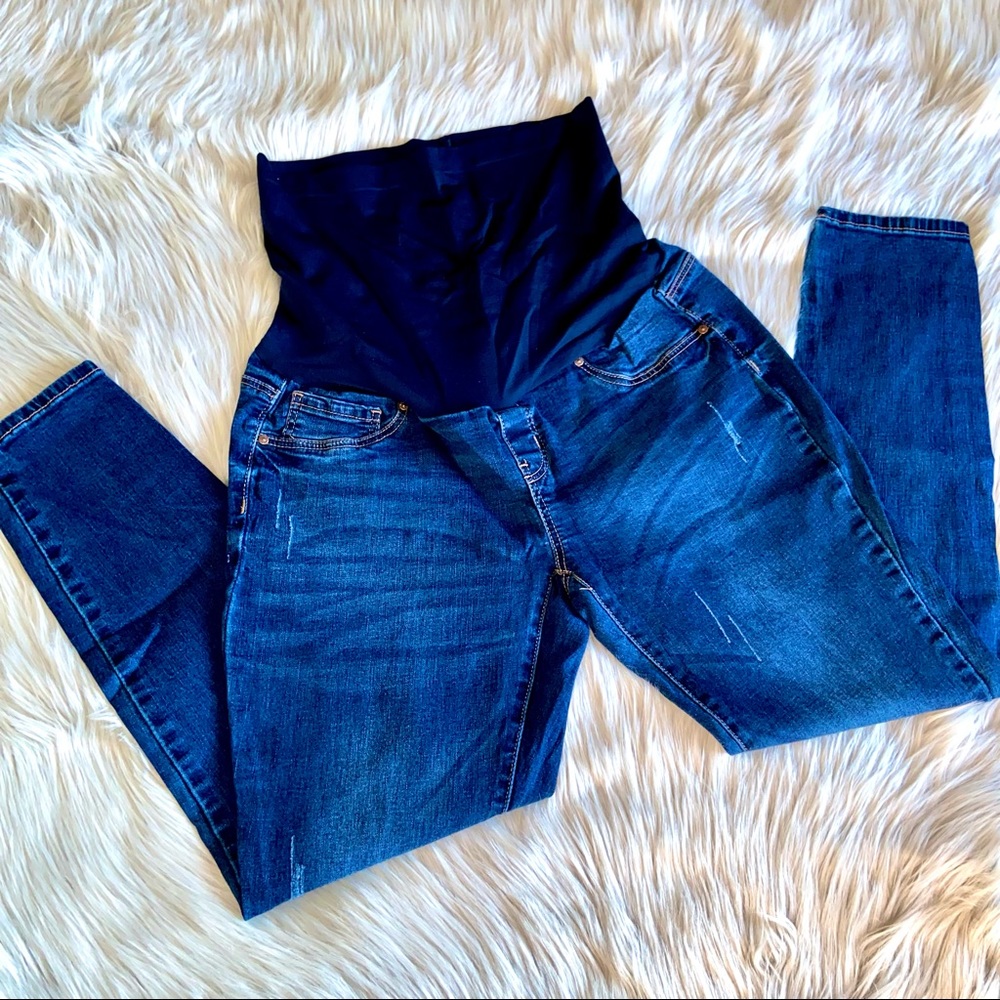 Maternity Skinny Jeans